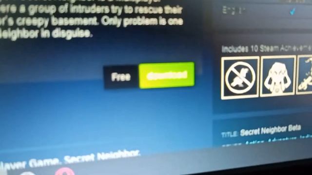 Secret neighbor download steam free ? смотреть онлайн