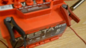 Аккумулятор WESTA RED