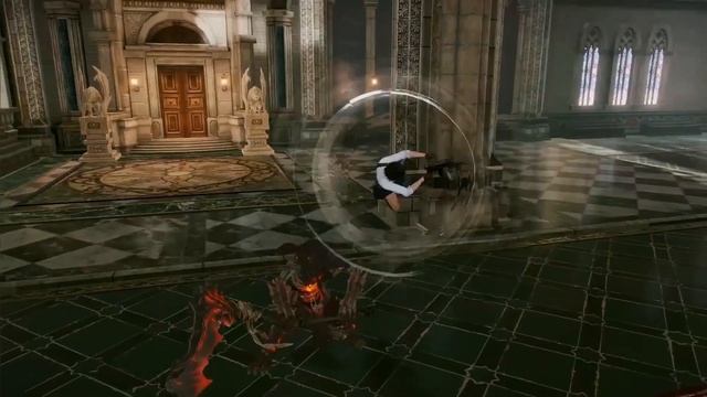 Devil May Cry Mobile: Lady Introduction Trailer CN Server (Android/iOS) смотреть онлайн