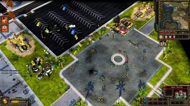 [Red alert 3 : Uprising] Challenge : Dangerous Skies - Vindicator ไทย смотреть онлайн