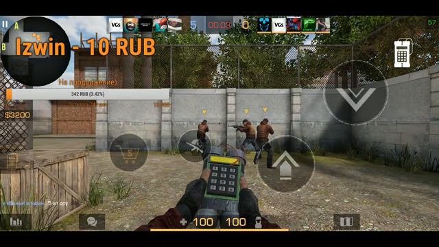 STANDOFF 2 ОБЩЕНИЕ,РАЗДАЧА,ОБЩЕНИЕ ЗАЛЕТАЙ К НАМ смотреть онлайн