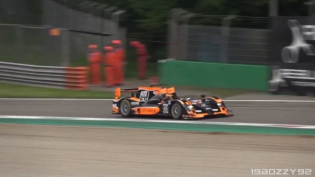 Masters Endurance Legends 2019 Monza: Peugeot 908 HDi V12, Porsche 996 RSR, Lola B07 Judd V10 смотреть онлайн