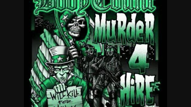 BODY COUNT - THE END GAME смотреть онлайн