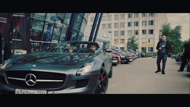 AMG Performance Tour 2014