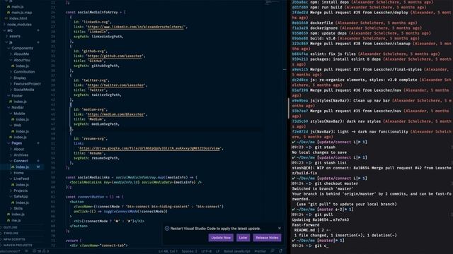 Becoming a Git PRO смотреть онлайн