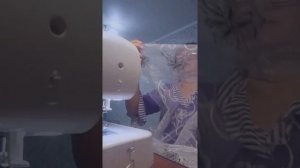 Как шить тюль московским швом❤