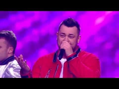 Руки Вверх! - Он тебя целует @ Олимпийский, 2018 смотреть онлайн