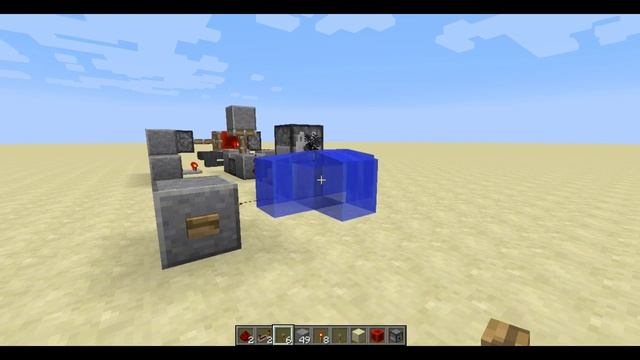 Redstone Circuit: Double Pulse Delay Extender [EDIT: See Part 2 video if you still have Q's] смотреть онлайн