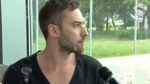 Дмитрий Шепелев  «На прошлый день рождения Жанны мы обменялись кольцами, и она сказала мне «Да!»