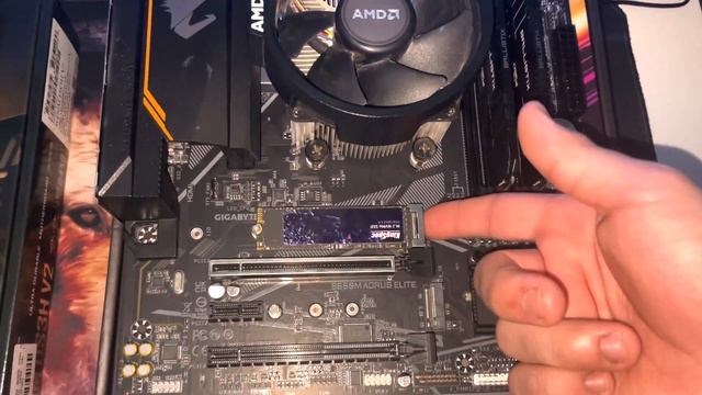 B450M DS3H V2 VS B550M AORUS ELITE