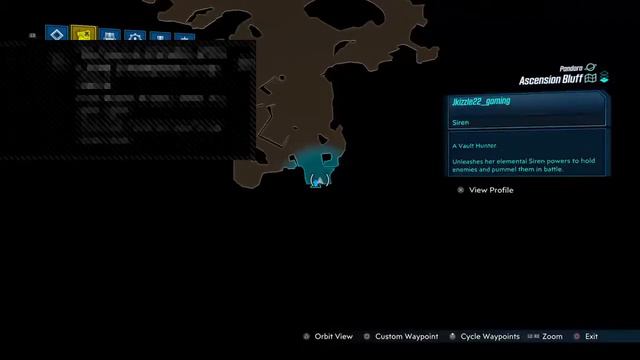 Borderlands 3 Complete Gameplay siren смотреть онлайн