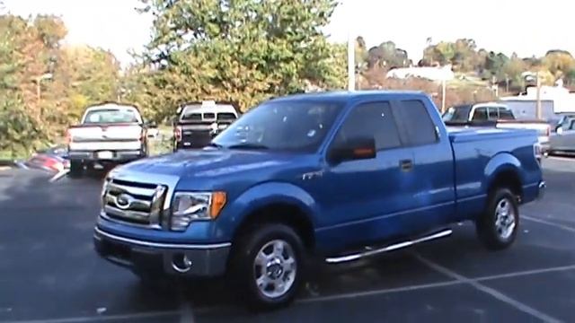 FOR SALE 2010 FORD F-150 XLT ONLY 19K MILES!! STK# 21225A www.lcford.com смотреть онлайн