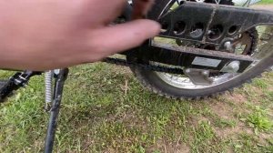 Смазка цепи RACER PANTHER 300