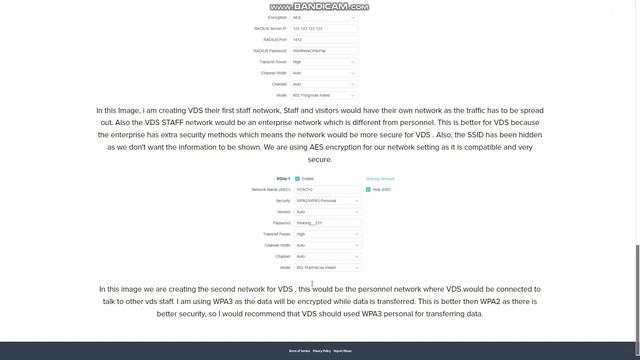 8. Configured Wireless Security settings on Client Router смотреть онлайн