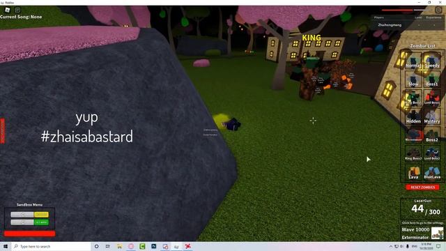 Exterminator review! TB:BF | Halloween 2020 Roblox смотреть онлайн