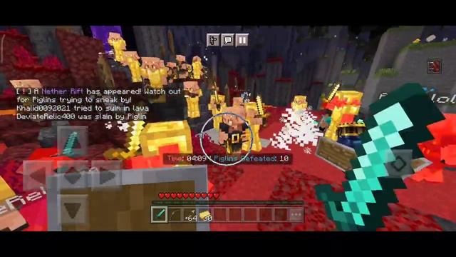 full minecraft legends live event (minecraft bedrock) смотреть онлайн