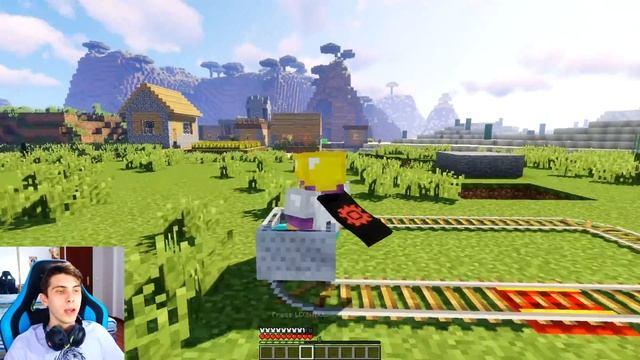 MO' BENDS MOD - Animaciones Realistas | Minecraft Mod Review en ESPAÑOL 1.12.2 - 1.7.10 смотреть онлайн