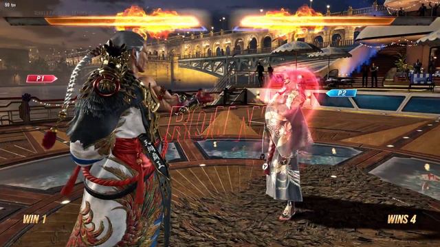 I'm all out of patience for Reina- TEKKEN 8 смотреть онлайн