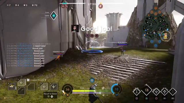 Paragon Nightly: смотреть онлайн