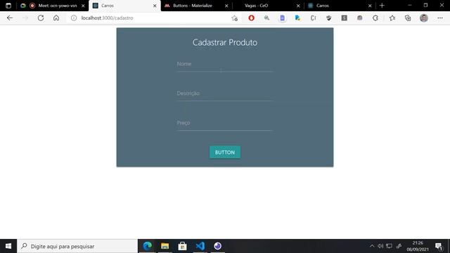 Aula node + react смотреть онлайн