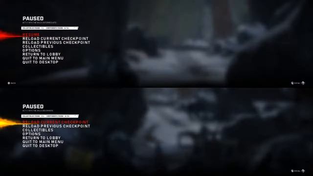 Gears 5 PC Split Screen Coop Playthough смотреть онлайн