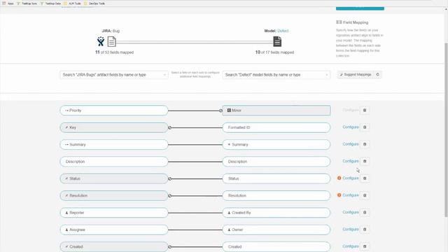 Tasktop Integration Hub Demo - Atlassian JIRA and GitHub смотреть онлайн