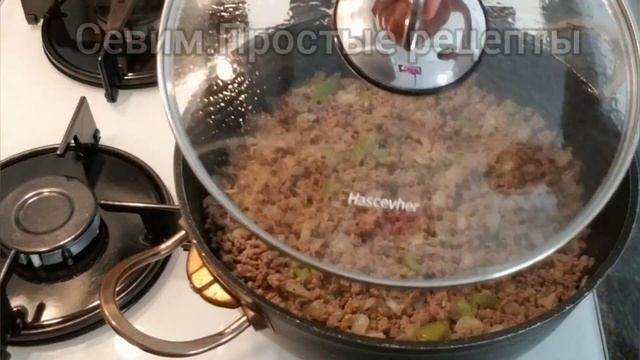 Баклажаны с фаршем в духовке смотреть онлайн
