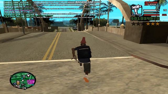 Зачистка зоопарка Аризоны и естественный отбор в деле - Будни БомжГанга на ArizonaRP Surprise смотреть онлайн