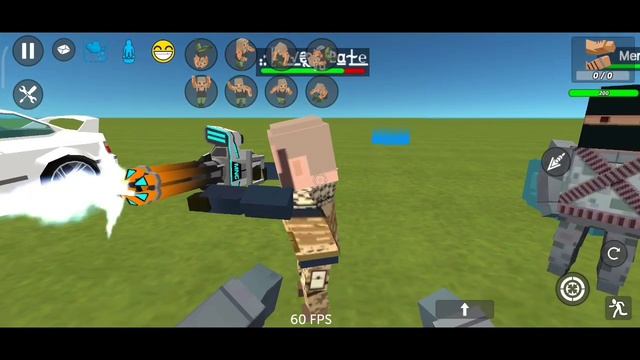 Simple Sandbox 2 - Normal Weapon смотреть онлайн