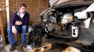 Mercedes Vito 115CDI WDF639 OM646 Engine