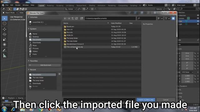 How to fix Blender animating dont show bones! [Roblox] :D Or it shows a error message. смотреть онлайн