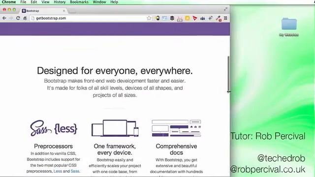 What is Bootstrap смотреть онлайн