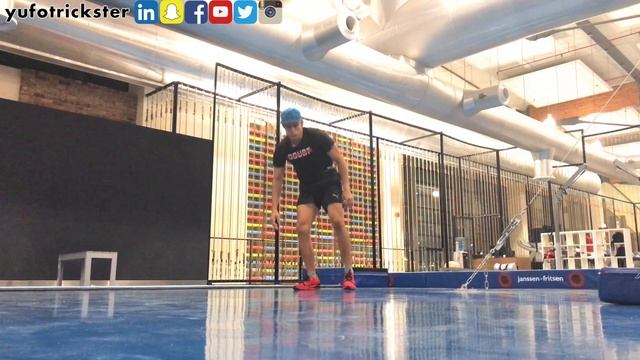 Airflare Tutorial | Handstand Position [Part 6/6] смотреть онлайн