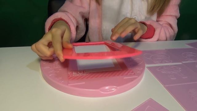 LOL Painting! Рисуем Кукол ЛОЛ на Палетках! Игры для Девочек! Раскраски! Coloring for Kids смотреть онлайн