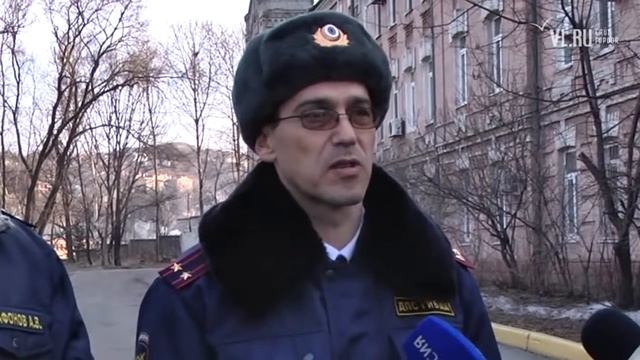 VL.ru-Cовместный рейд МЧС и ГИБДД по пресечению выезда на лед смотреть онлайн