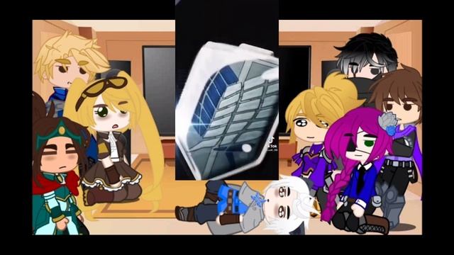 Mobile Legends Reacts To Anime Fandoms 1/? смотреть онлайн