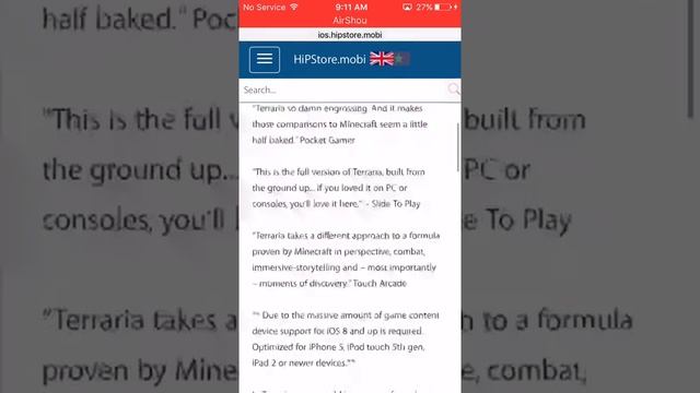 Update* how to download free apps on iOS 9-8-7-6 FREE no jailbrake required смотреть онлайн