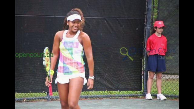 Flashback – Naomi Osaka, 2015 and 2016 смотреть онлайн