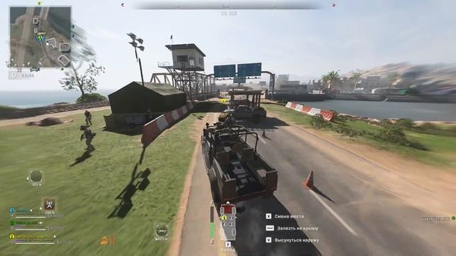 Warzone 2.0 DMZ Фракция Фаланга "Темная вода" смотреть онлайн