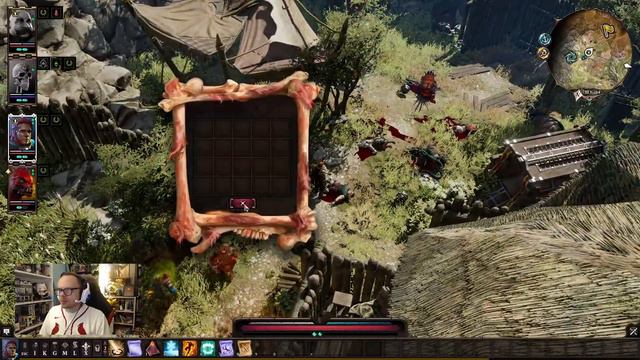Divinity Original Sin II Co-op Ep. 9 (First Time Player!) смотреть онлайн
