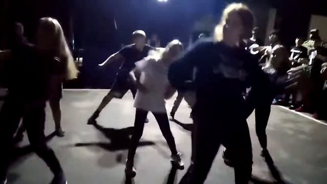 Чёрный Бумер танец) смотреть онлайн