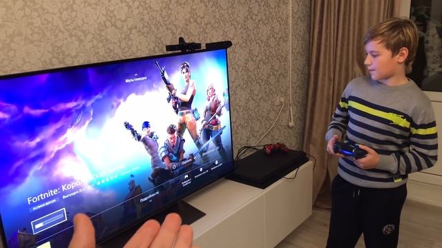 ПОКУПКА ИГРЫ Fortnite — набор Основателя Limited Edition НА PS4 - PlayStation Store Распродажа смотреть онлайн