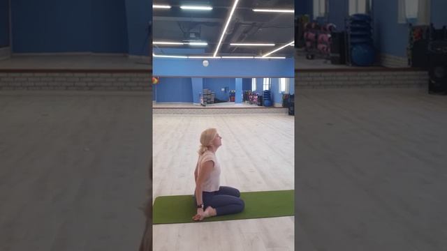 Елена Богатырь (Турия). Крия йога. Май фитнес. 29.10.2021 смотреть онлайн