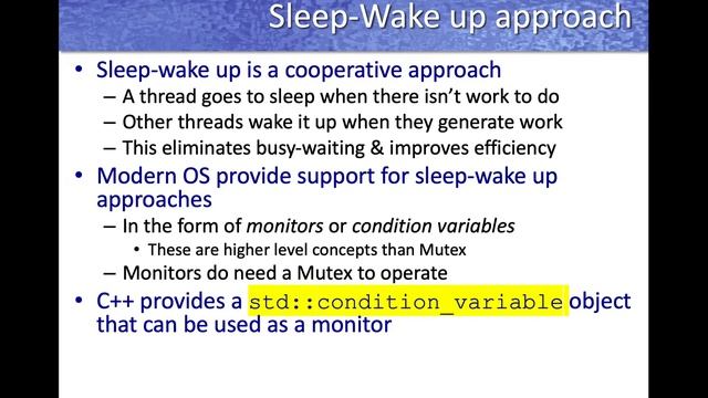 Threading (Part 8): The Producer-Consumer Model смотреть онлайн