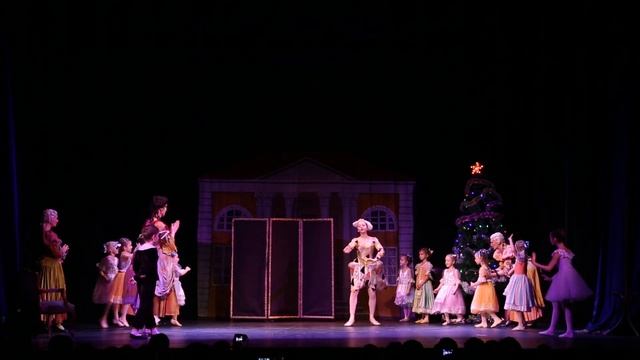 Щелкунчик смотреть онлайн