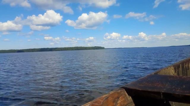 Карелия Водлоозеро п. Кугонаволок смотреть онлайн