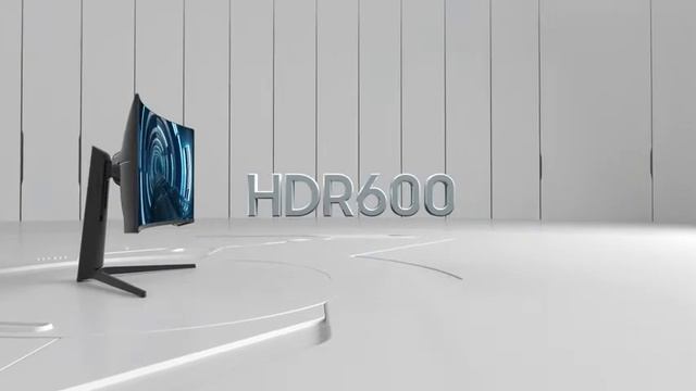 SAMSUNG Odyssey G7