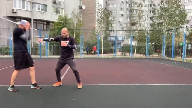 Тренировка дома удары руками смотреть онлайн