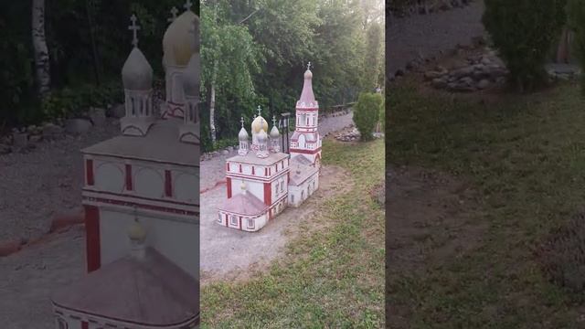 ☦️ Макете православних манастира смотреть онлайн