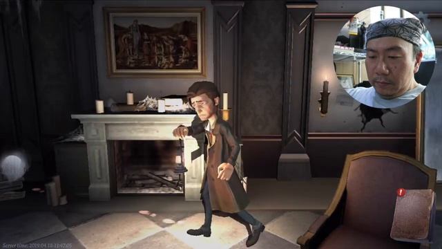 เล่นเกมส์ iOS "Identity V" ดาวน์โหลดฟรี смотреть онлайн